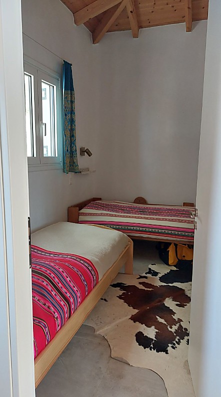 Zweites Schlafzimmer