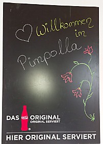 Willkommen in Casa Pimpolla