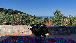 Untere Terrasse
