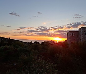 Sonnenuntergang