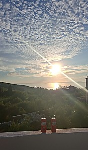 Abendsonne
